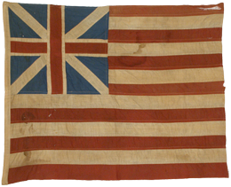Grand Union Flag